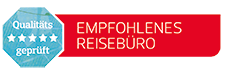 Qualitätssiegel Reisebüro Hattingen