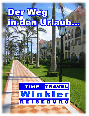 Time Travel Winkler Reisebüro
