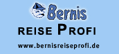 BERNI&acute;S WORLD TRAVEL